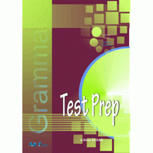 Test Prep Grammar 
