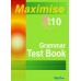 Maximise10 GR Test Book