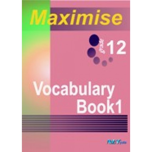 Maximise Vocabulary1